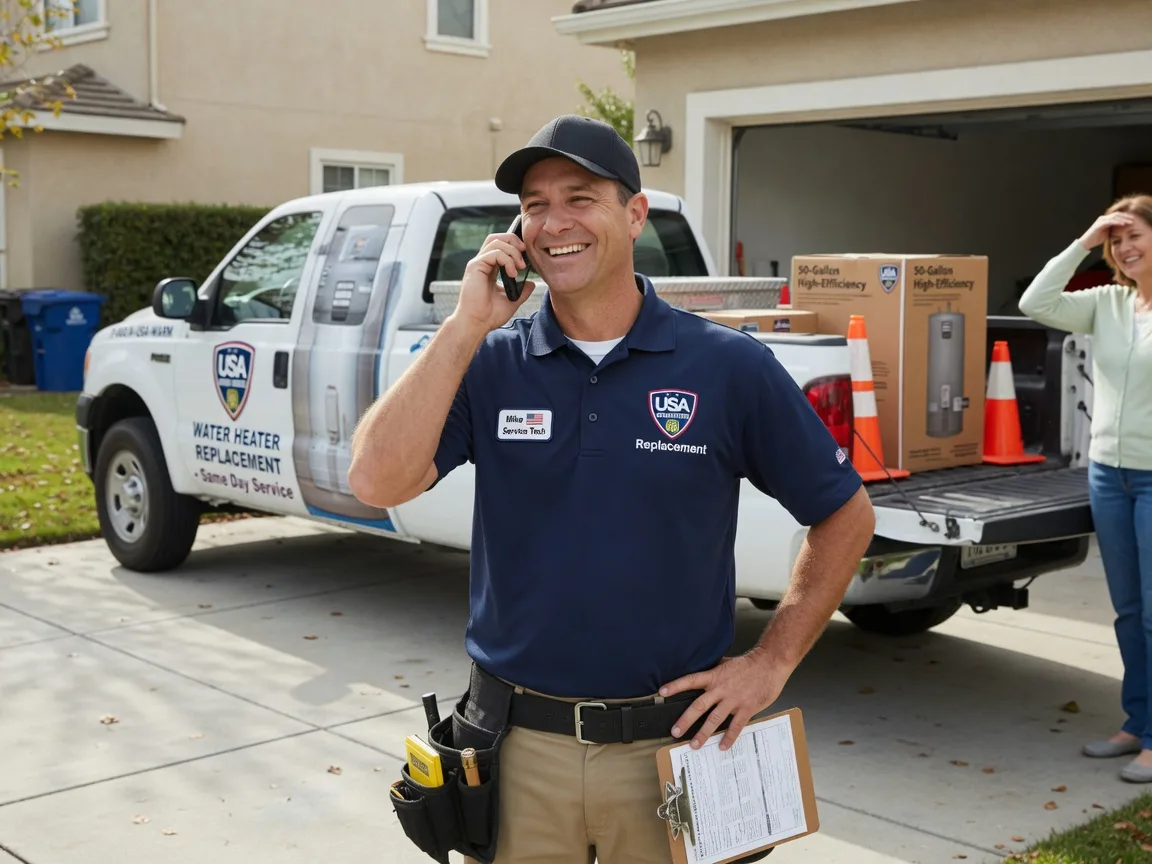 Water Heater Replacement Mount Laguna, CA FAQs